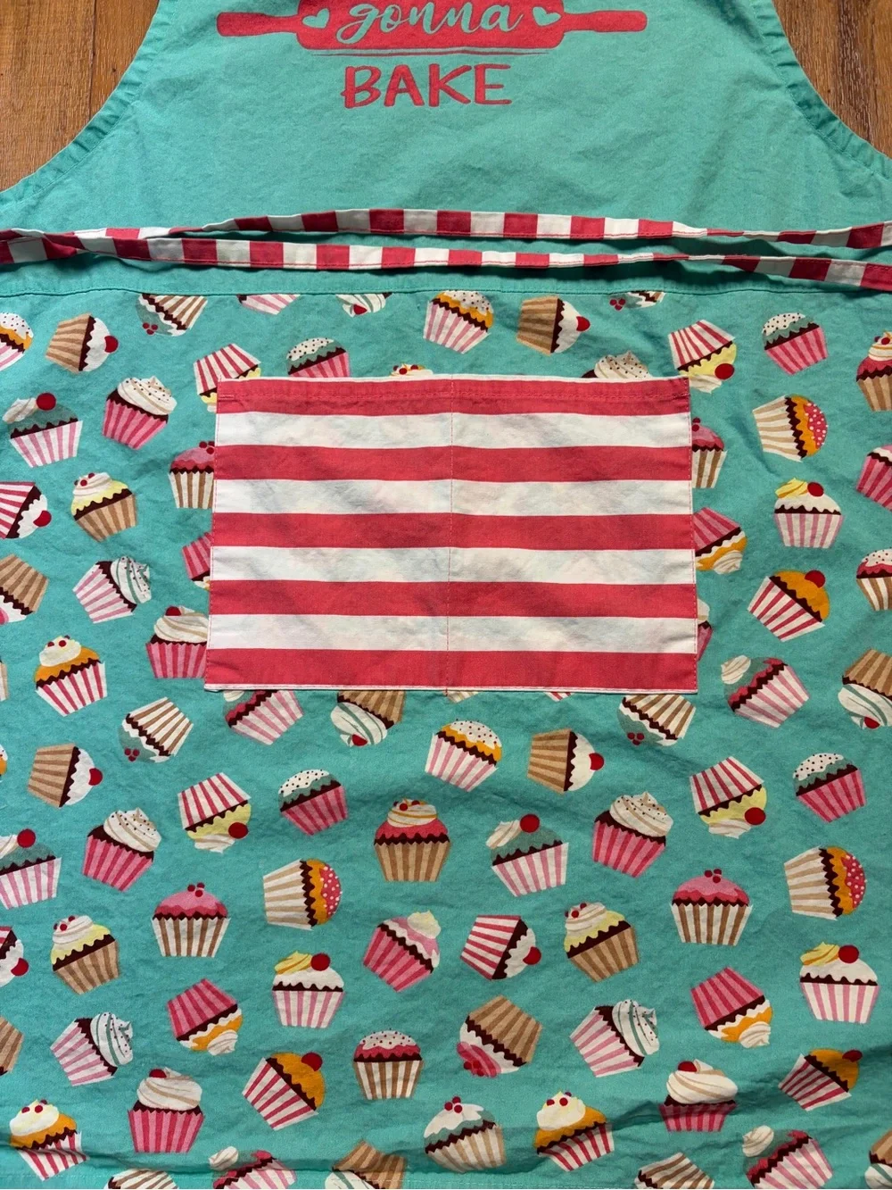 Apron add adult